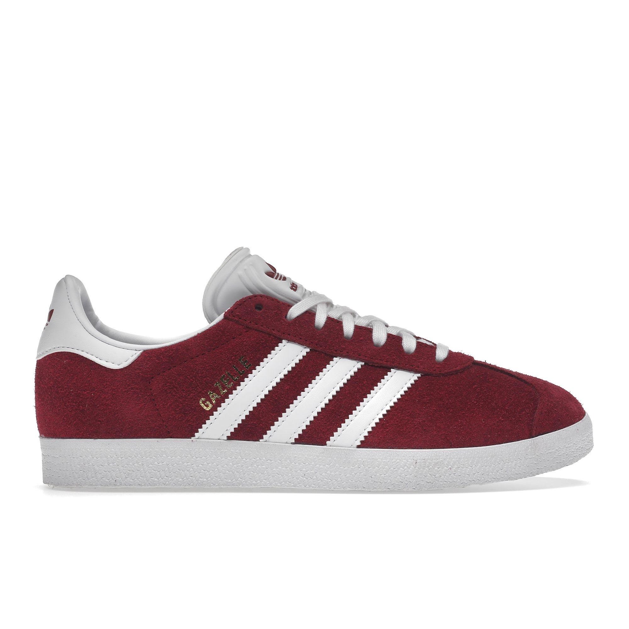 Кеды Adidas Gazelle 'Collegiate Burgundy', красный (размер RU 39,5)
Кеды Adidas Gazelle 'Collegiate Burgundy', красный (размер RU 39,5)