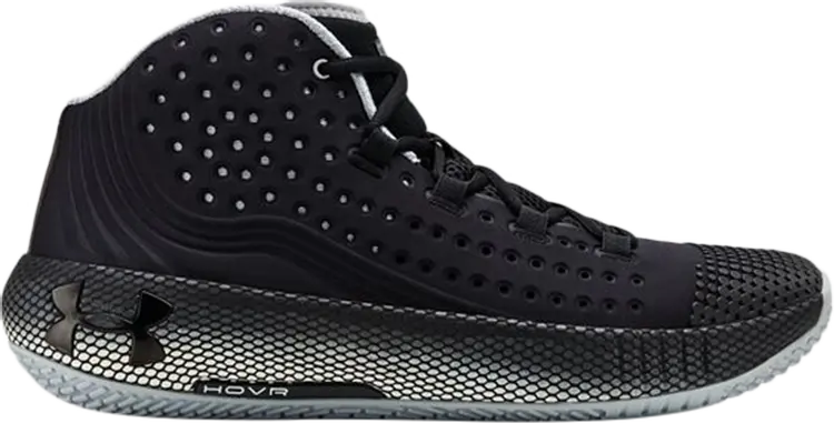 Кроссовки Under Armour HOVR Havoc 2 Black, черный
Кроссовки Under Armour HOVR Havoc 2 Black, черный