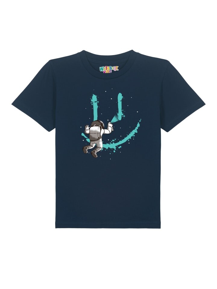 Футболка wat Apparel, темно-синий 
Футболка wat Apparel, темно-синий