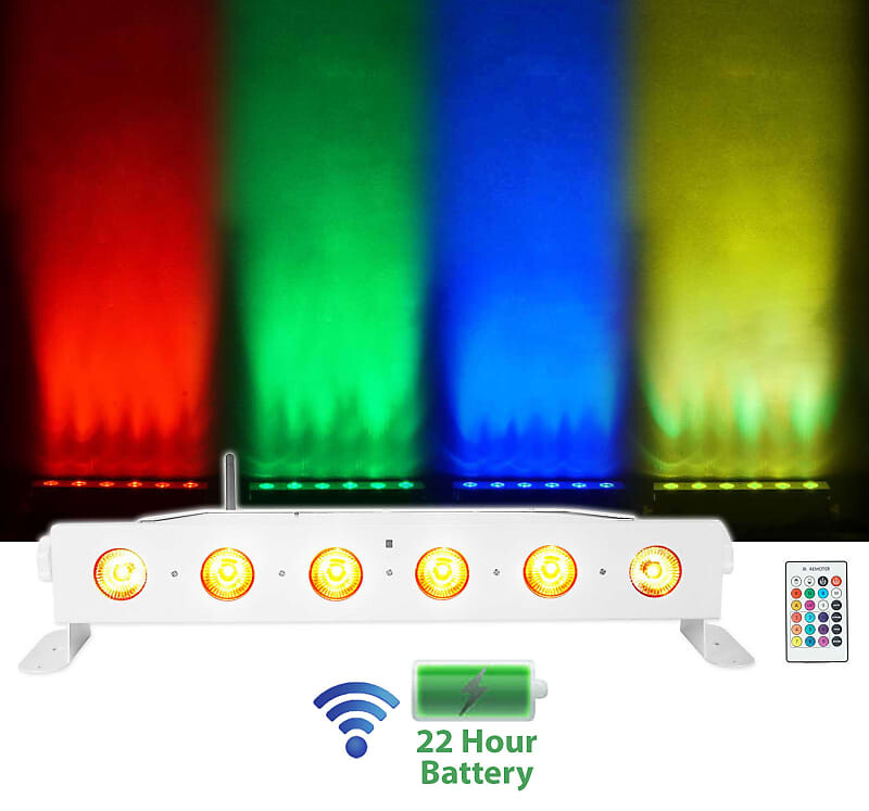 Аккумуляторная белый заливная световая панель Rockville Best STRIP 60
Аккумуляторная белый заливная световая панель Rockville Best STRIP 60