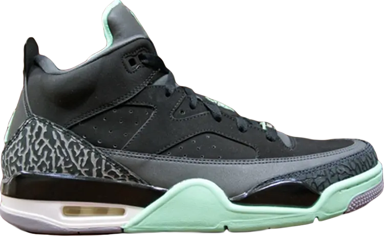 Кроссовки Air Jordan Son of Mars Low Green Glow, черный, Черный;серый, Кроссовки Air Jordan Son of Mars Low Green Glow, черный
Кроссовки Air Jordan Son of Mars Low Green Glow, черный, Черный;серый, Кроссовки Air Jordan Son of Mars Low Green Glow, черный