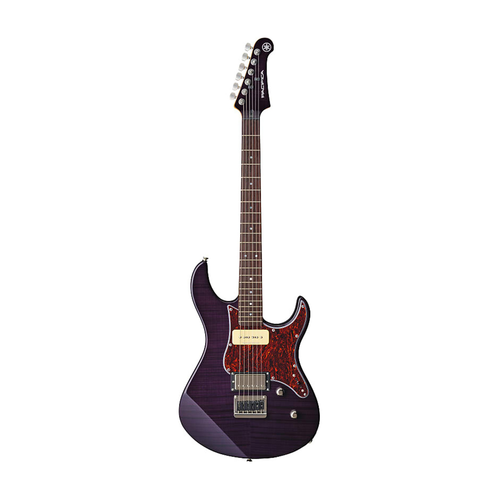 Электрогитара Yamaha Pacifica 611HFM, Translucent Purple
Электрогитара Yamaha Pacifica 611HFM, Translucent Purple