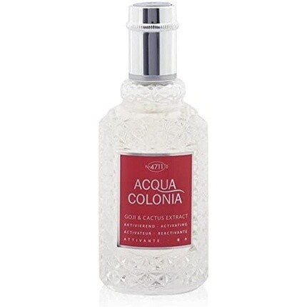 ACQUA COLONIA Экстракт годжи и кактуса Одеколон унисекс
ACQUA COLONIA Экстракт годжи и кактуса Одеколон унисекс