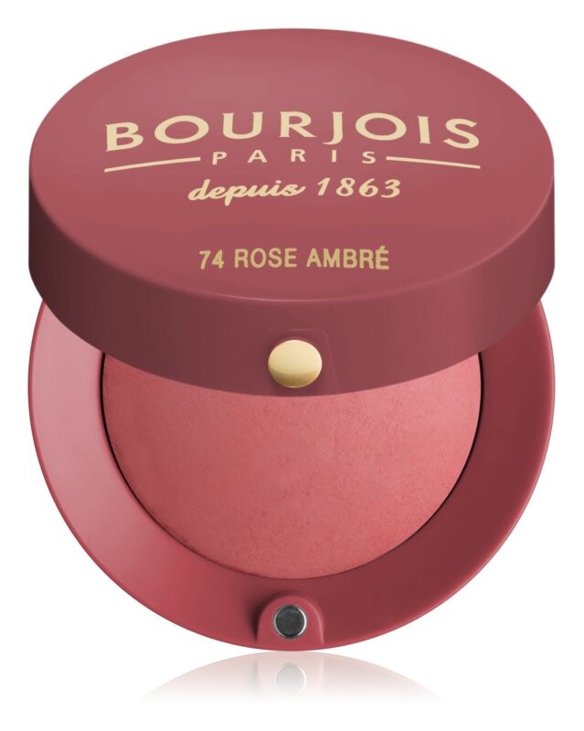 Румяна для щек Bourjois Little Round Pot Blush, оттенок 74 Rose Ambré 2.5 г
Румяна для щек Bourjois Little Round Pot Blush, оттенок 74 Rose Ambré 2.5 г