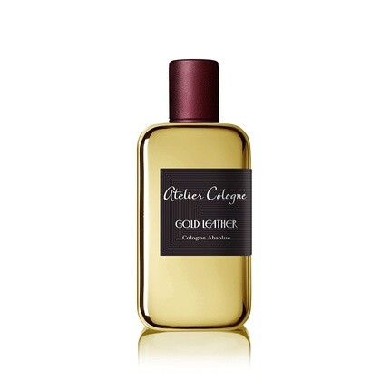 Atelier Cologne Gold Leather Cologne Absolue 100мл
Atelier Cologne Gold Leather Cologne Absolue 100мл