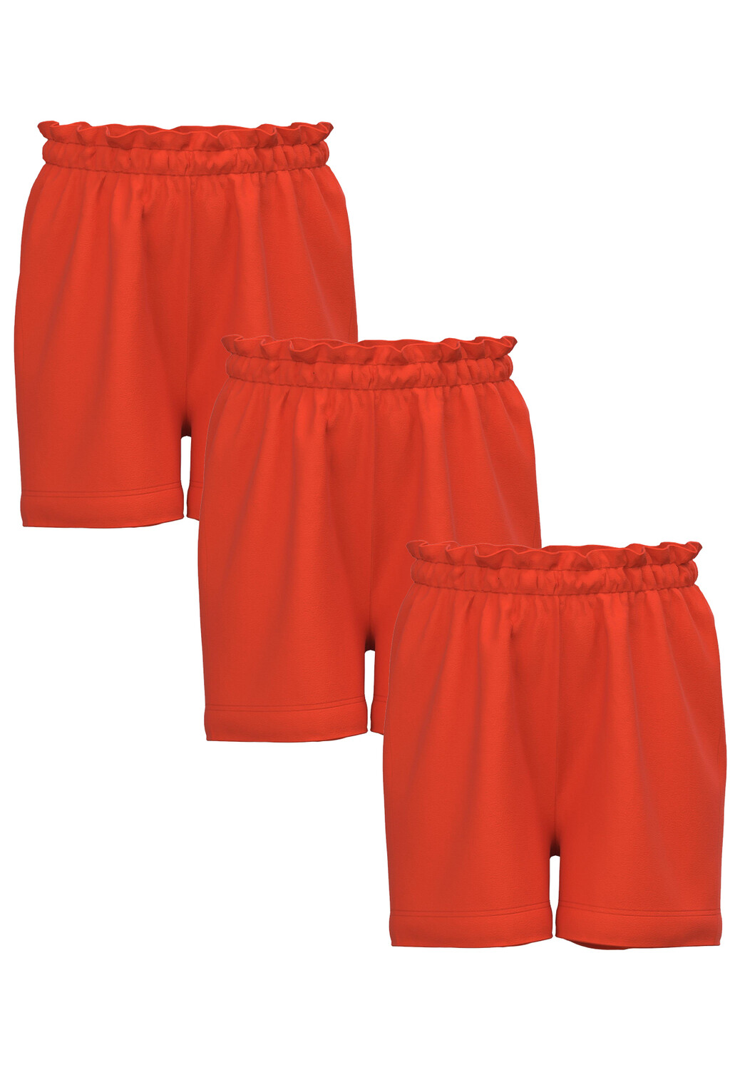 Шорты name it Bootcut Stretch Schlag Stoffhose, красный
Шорты name it Bootcut Stretch Schlag Stoffhose, красный