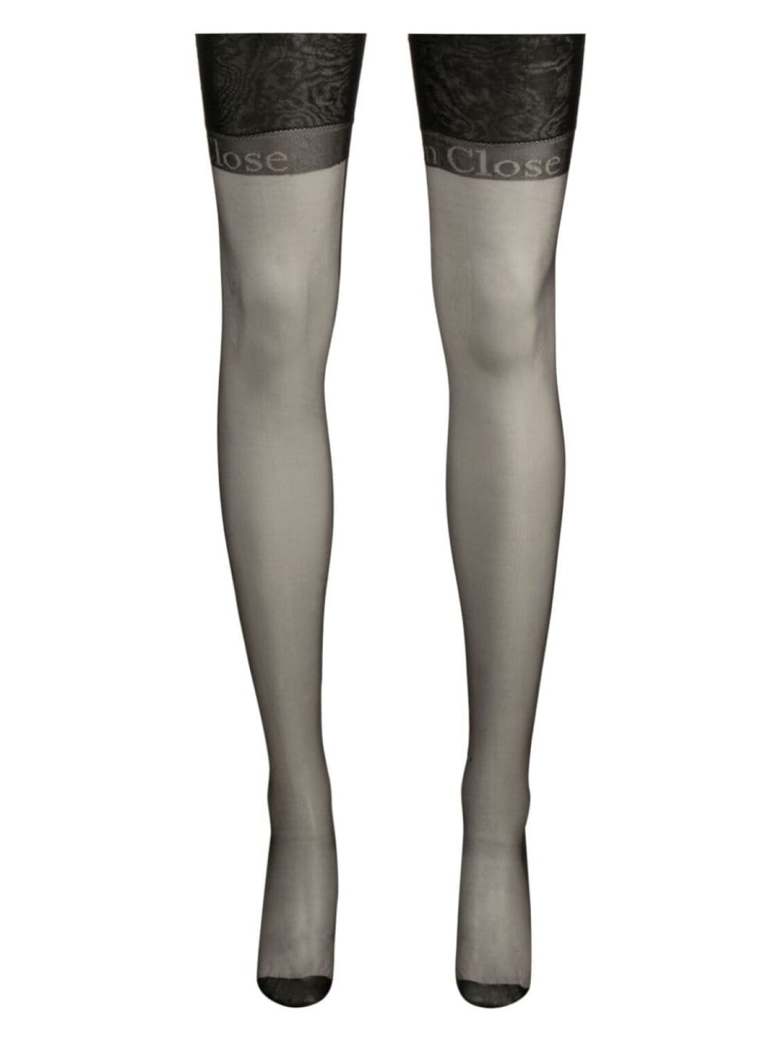 Maison Close полупрозрачные колготки с логотипом, черный
Maison Close полупрозрачные колготки с логотипом, черный