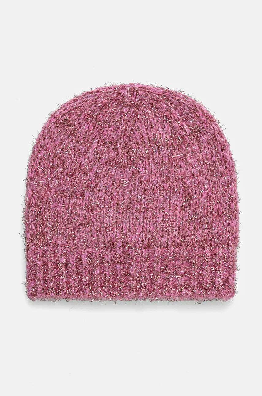 Кепка United Colors of Benetton с добавлением шерсти для мальчика, розовый
Кепка United Colors of Benetton с добавлением шерсти для мальчика, розовый