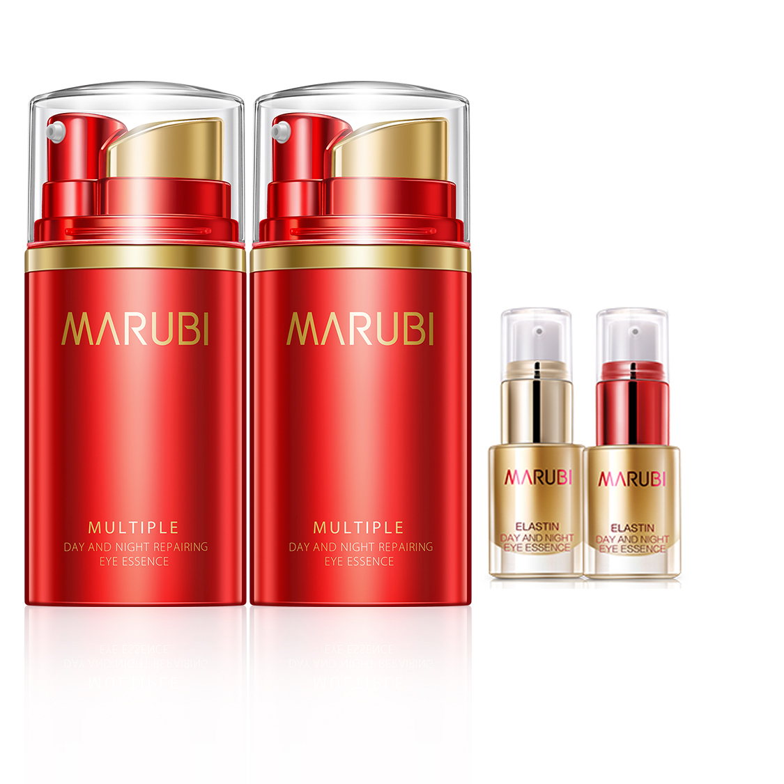 Сыворотка для глаз Unisex MARUBI
Сыворотка для глаз Unisex MARUBI