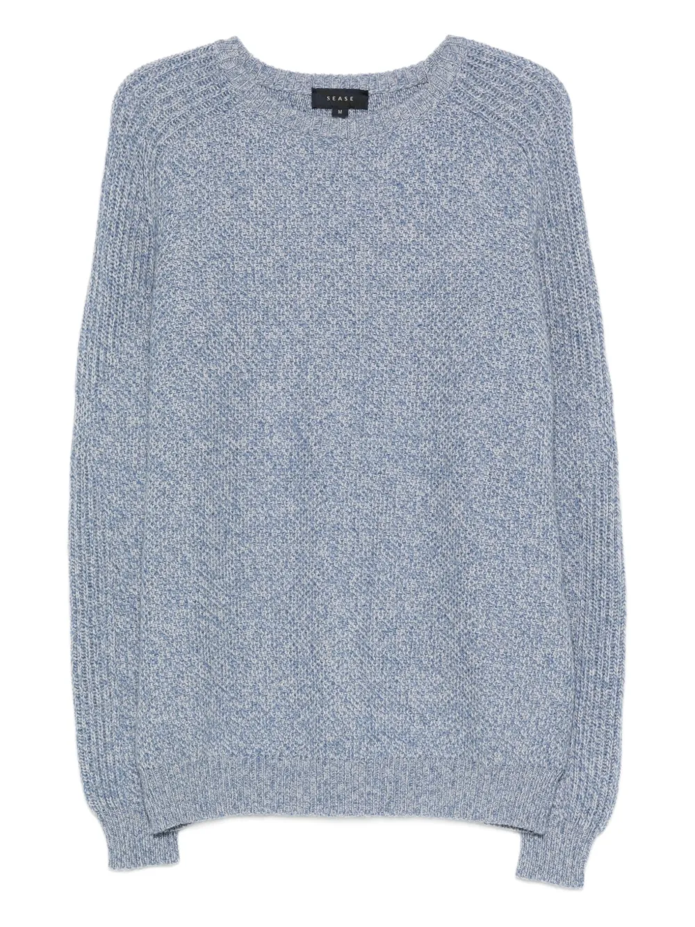 Кашемировый свитер Sease, синий
Кашемировый свитер Sease, синий