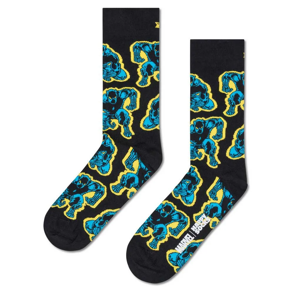 Носки Happy Marvel black panther opt 1 crew, черный
Носки Happy Marvel black panther opt 1 crew, черный