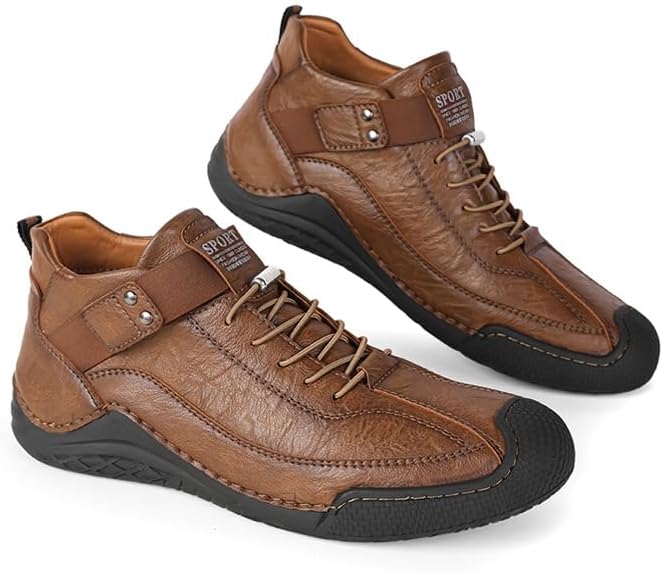 Мужские повседневные кроссовки для торжественных случаев, деловые кожаные оксфорды, простые шнурованные лоферы Generic, хаки
Мужские повседневные кроссовки для торжественных случаев, деловые кожаные оксфорды, простые шнурованные лоферы Generic, хаки