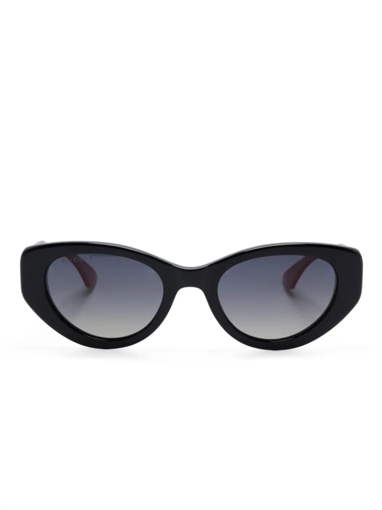 Солнцезащитные очки Gucci Eyewear Web-stripe, зеленый
Солнцезащитные очки Gucci Eyewear Web-stripe, зеленый