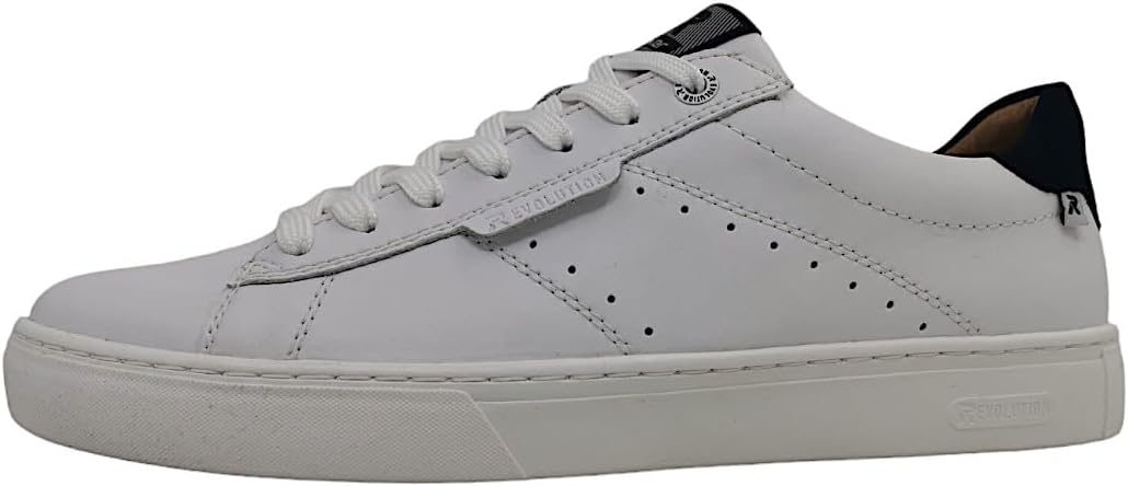 Мужские кроссовки Rieker на шнуровке, белый
Мужские кроссовки Rieker на шнуровке, белый