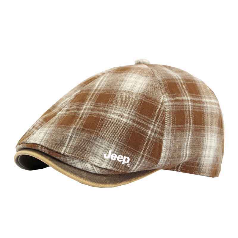 Берет Unisex Jeep, хаки
Берет Unisex Jeep, хаки