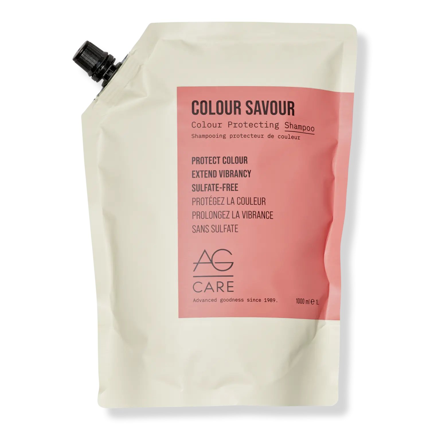Шампунь Colour Savour для защиты цвета волос AG Care, 33.8 oz
Шампунь Colour Savour для защиты цвета волос AG Care, 33.8 oz