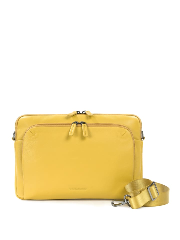 Наплечная сумка Tucano, желтый
Наплечная сумка Tucano, желтый