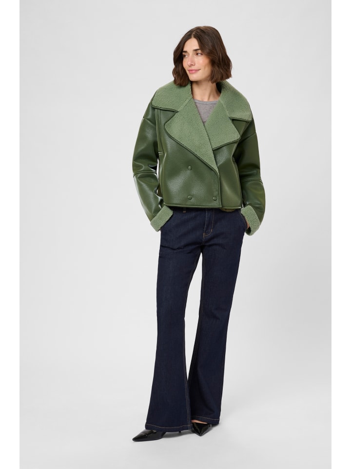 Куртка CUlenny Oversize в цвете Rifle Green CULTURE
Куртка CUlenny Oversize в цвете Rifle Green CULTURE