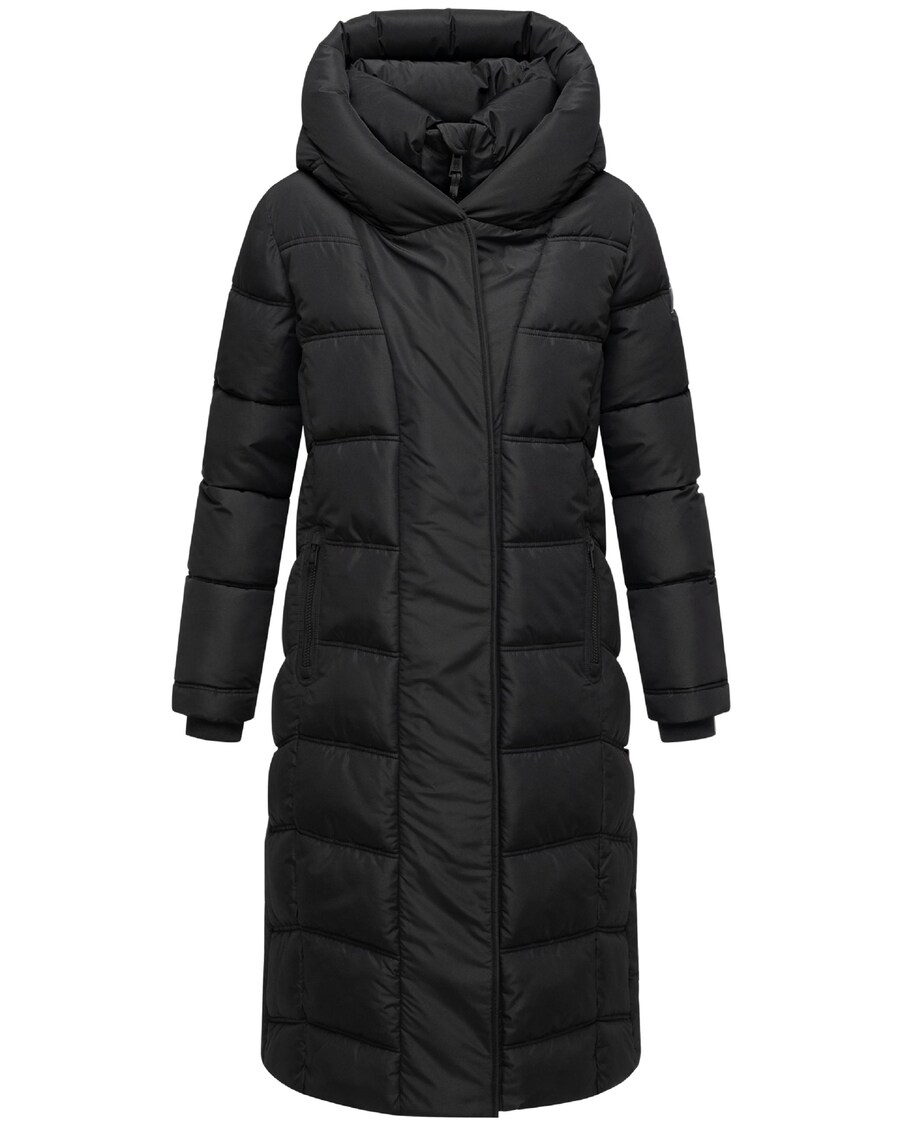 Зимнее пальто NAVAHOO Engelsfeder XIV, черный
Зимнее пальто NAVAHOO Engelsfeder XIV, черный