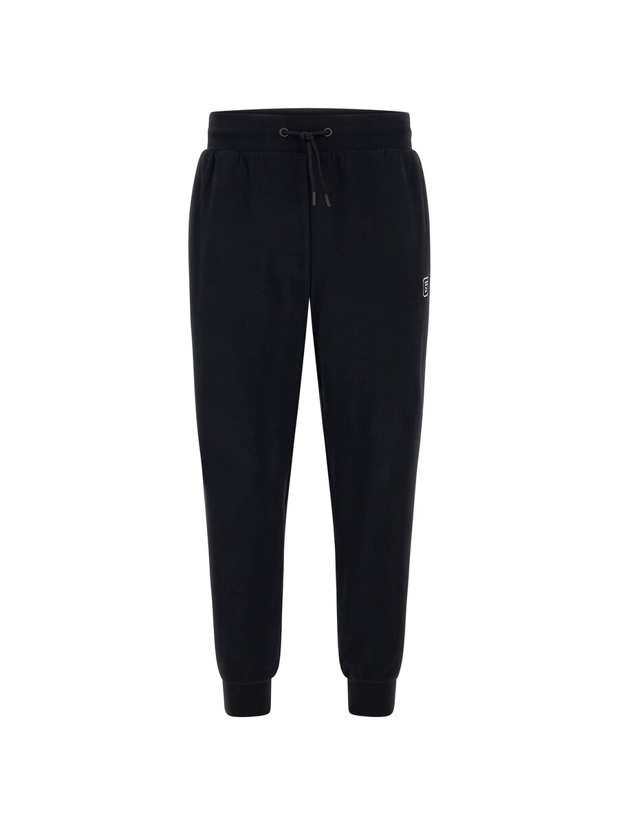 Зауженные брюки GUESS, черный
Зауженные брюки GUESS, черный