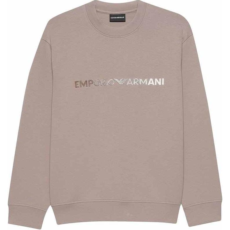 Свитер мужской серый EMPORIO ARMANI 
Свитер мужской серый EMPORIO ARMANI