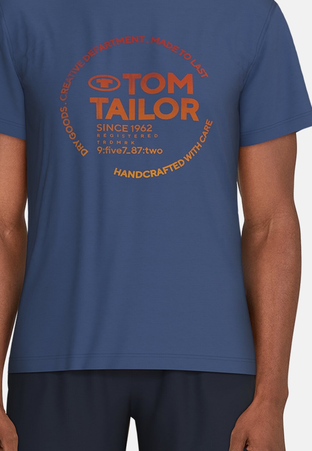 Пижамный комплект SET TOM TAILOR, синий
Пижамный комплект SET TOM TAILOR, синий