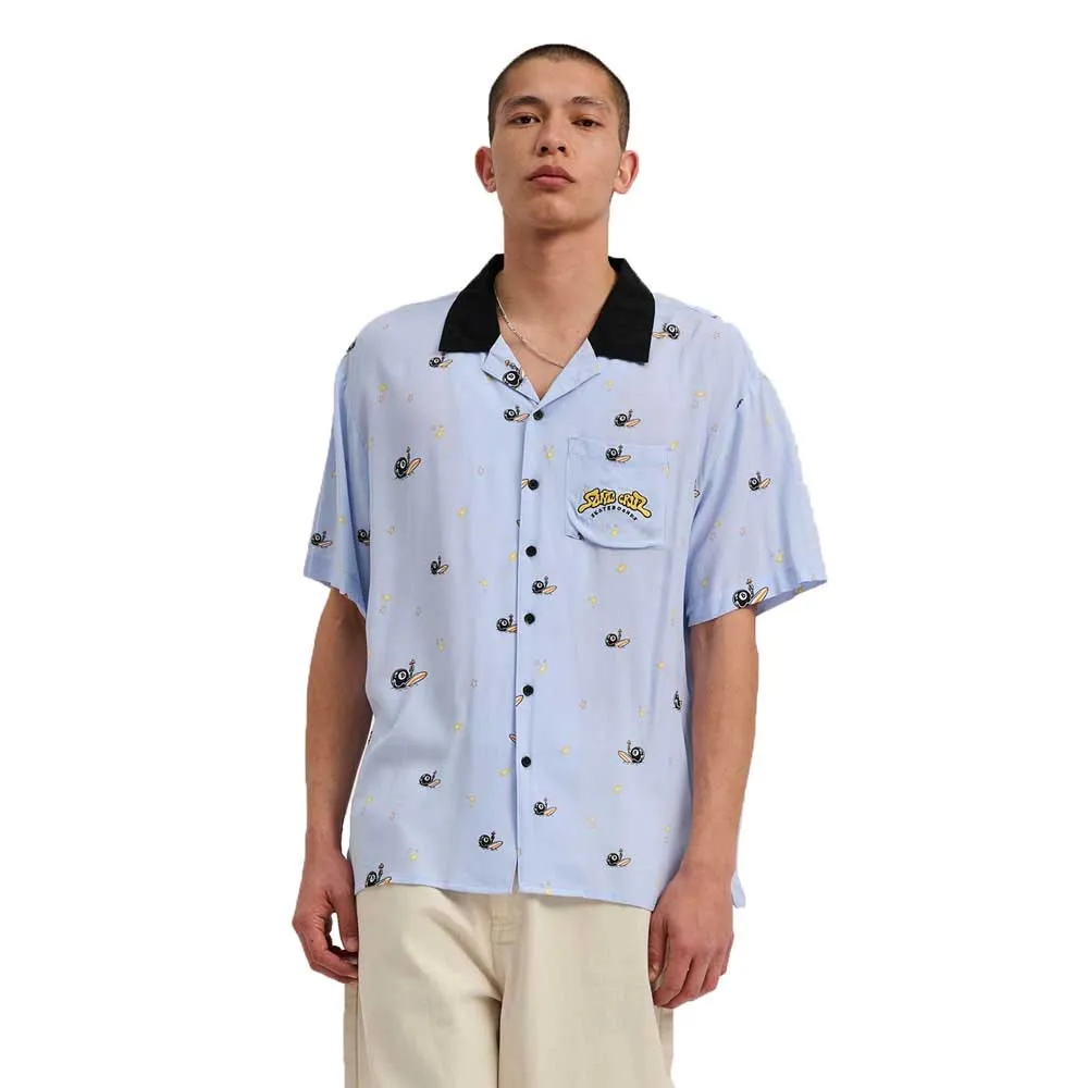 Рубашка с коротким рукавом Santa Cruz Winkowski surf, синий
Рубашка с коротким рукавом Santa Cruz Winkowski surf, синий