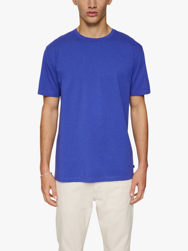 Базовая футболка sid J.Lindeberg, цвет Clematis Blue
Базовая футболка sid J.Lindeberg, цвет Clematis Blue