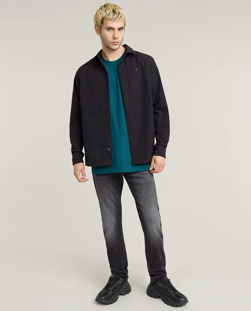 G-Star 3301 Slim мужские джинсы G-Star Raw, черный
G-Star 3301 Slim мужские джинсы G-Star Raw, черный