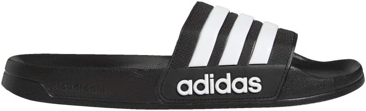 Мужские шлепанцы для душа Adidas Adilette, белый/черный
Мужские шлепанцы для душа Adidas Adilette, белый/черный