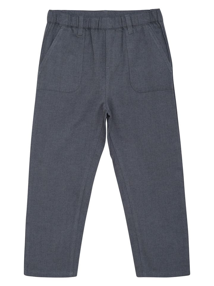 Брюки антрацитового цвета enfant
Брюки антрацитового цвета enfant