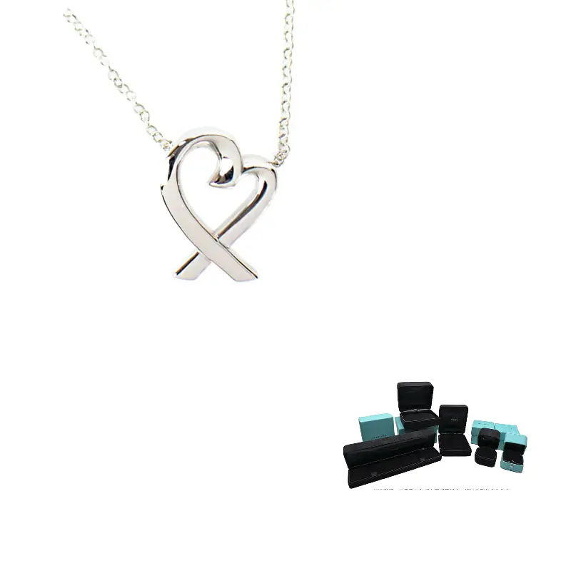 TIFFANY & CO. Paloma Picasso 925 Sterling Silver подвески унисекс серебро
TIFFANY & CO. Paloma Picasso 925 Sterling Silver подвески унисекс серебро