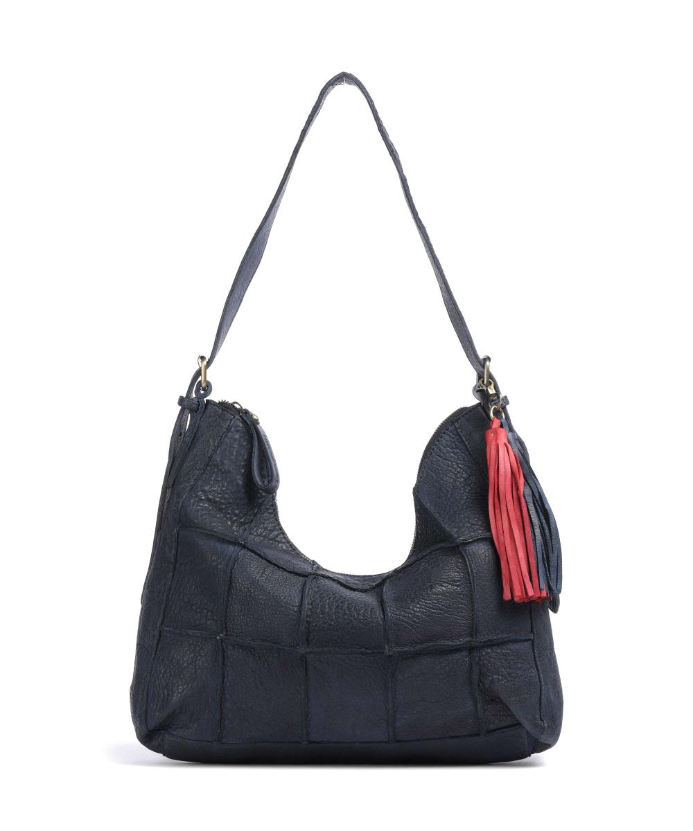 Сумка через плечо Malvengasse 5 из зернистой кожи Taschendieb Wien, синий
Сумка через плечо Malvengasse 5 из зернистой кожи Taschendieb Wien, синий