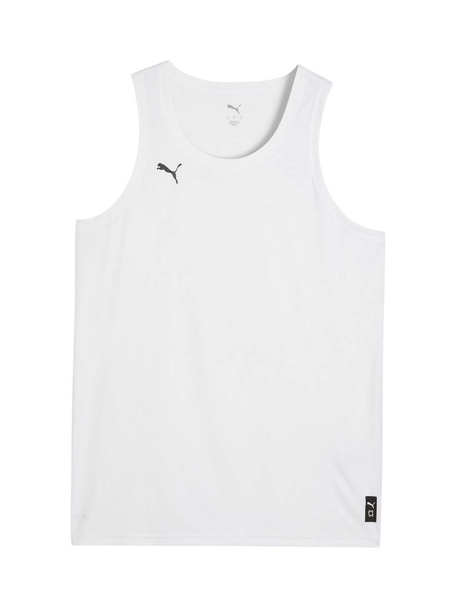Спортивный топ PUMA Teamjaws Starter, белый
Спортивный топ PUMA Teamjaws Starter, белый