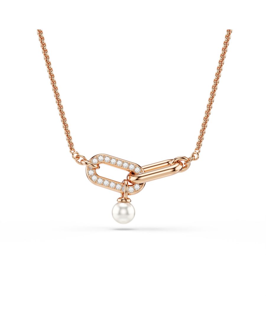 Подвеска Constella с покрытием из розового золота Swarovski, Rose Gold
Подвеска Constella с покрытием из розового золота Swarovski, Rose Gold