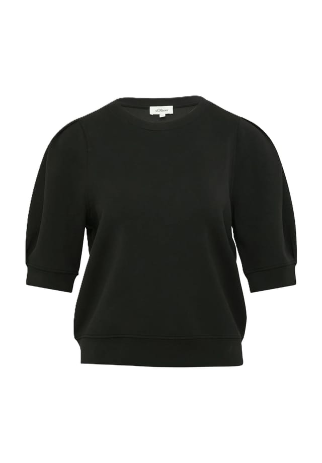 Толстовка с короткими рукавами S.Oliver, мультиколор
Толстовка с короткими рукавами S.Oliver, мультиколор