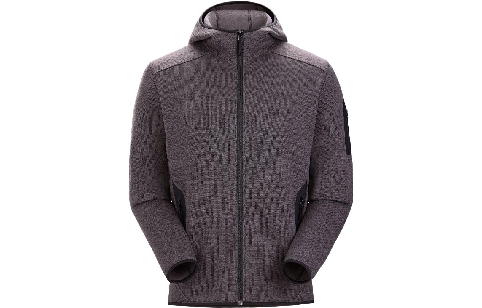 Arcteryx Скрытая толстовка, Pilot Gray/Black Heather
Arcteryx Скрытая толстовка, Pilot Gray/Black Heather