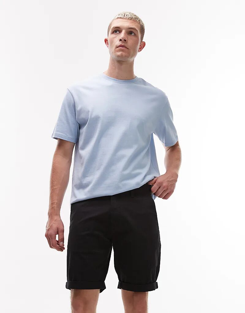 Шорты Tommy Jeans Scanton черного цвета
Шорты Tommy Jeans Scanton черного цвета