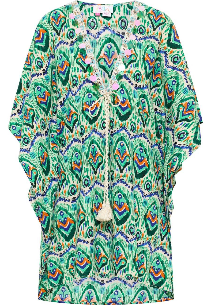 Кимоно IZIA, нефритовый/темно-зеленый
Кимоно IZIA, нефритовый/темно-зеленый