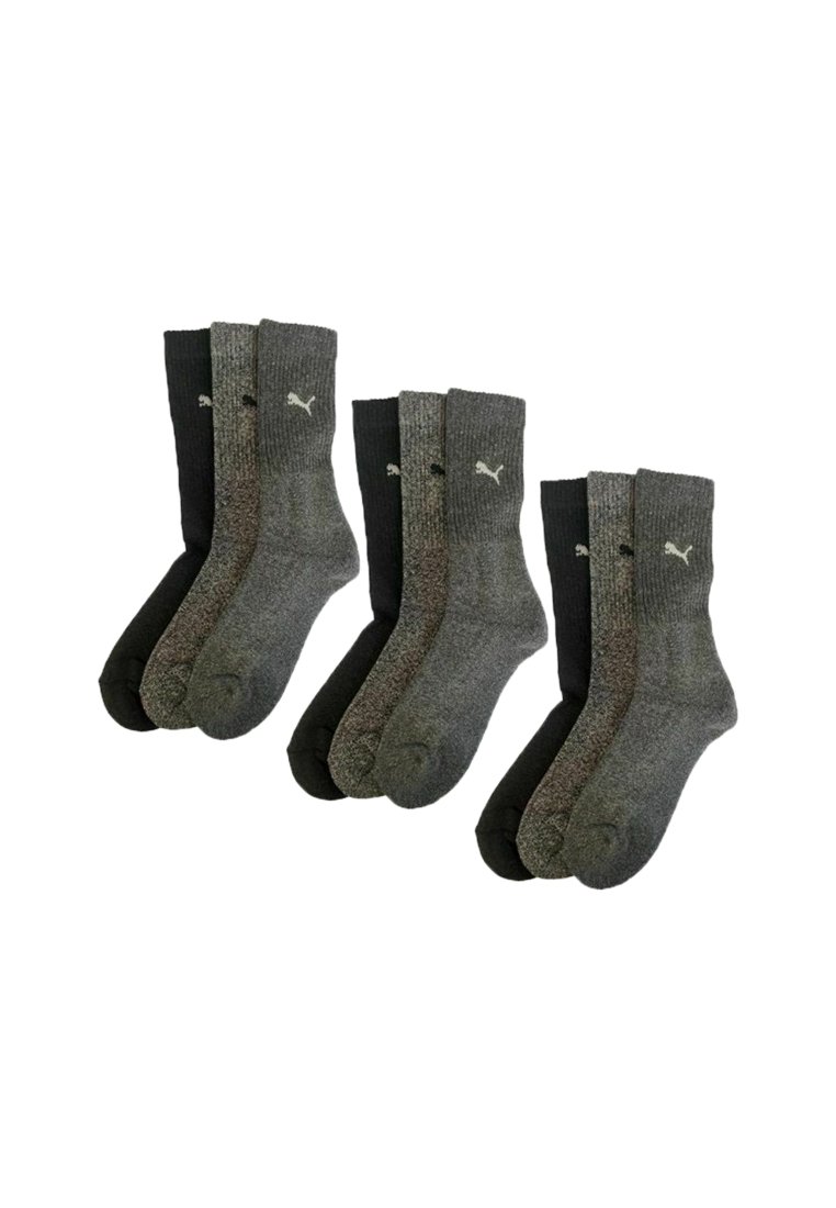 Носки Puma 9 PACK, Multi/Light Grey
Носки Puma 9 PACK, Multi/Light Grey