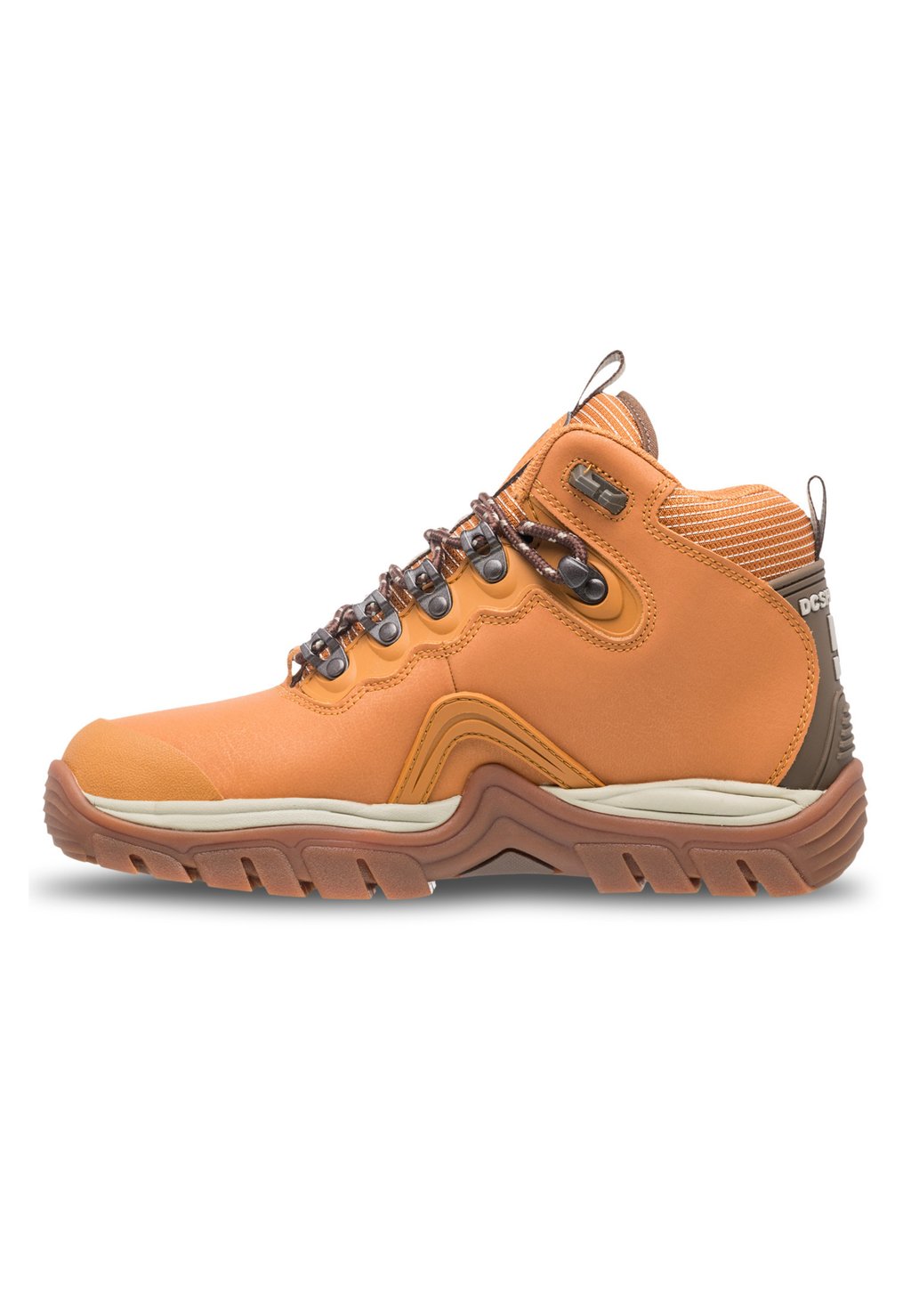 Высокие кроссовки NAVIGATOR UNISEX DC Shoes, белый 
Высокие кроссовки NAVIGATOR UNISEX DC Shoes, белый