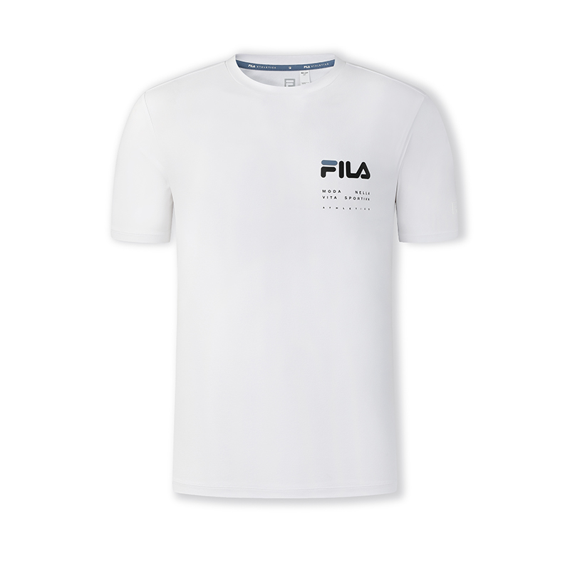 FILA Футболка для фитнеса мужская Jade White, Белый, FILA Футболка для фитнеса мужская Jade White
FILA Футболка для фитнеса мужская Jade White, Белый, FILA Футболка для фитнеса мужская Jade White