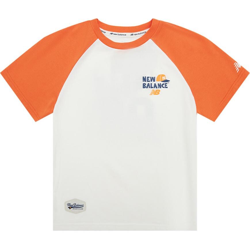 PS Футболка New Balance, оранжевый
PS Футболка New Balance, оранжевый