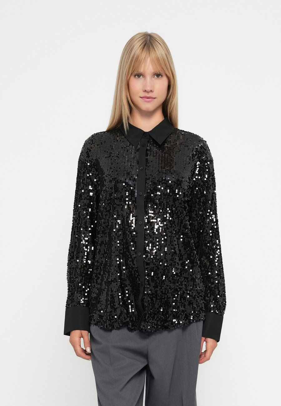 Блуза ONLY ONLCARIN LOOSE SEQUINS SHIRTS, Black
Блуза ONLY ONLCARIN LOOSE SEQUINS SHIRTS, Black