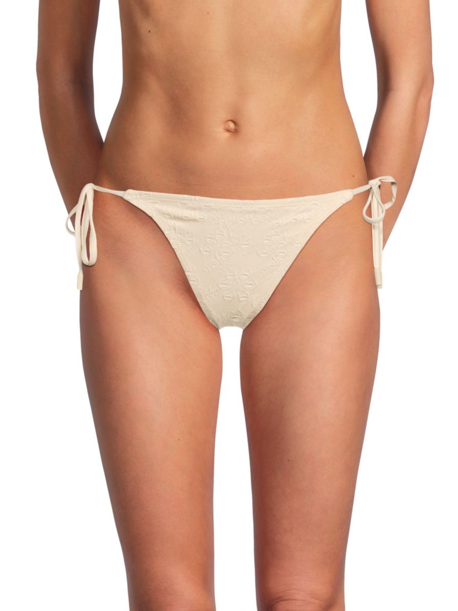 Плавки бикини с завязками по бокам Red Carter, цвет Moonstone
Плавки бикини с завязками по бокам Red Carter, цвет Moonstone