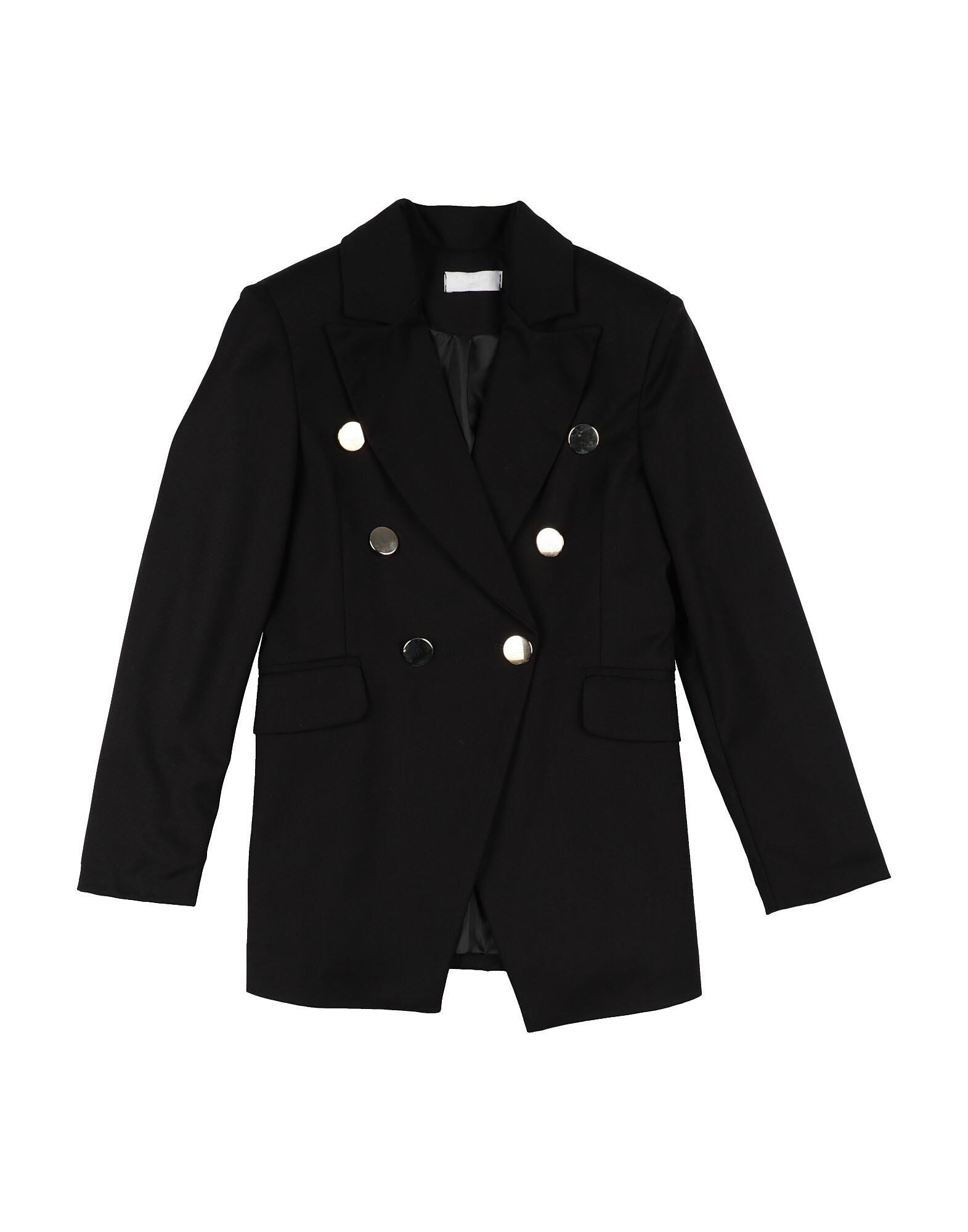 Блейзер для девочек Chic Fun & Fun, черный
Блейзер для девочек Chic Fun & Fun, черный