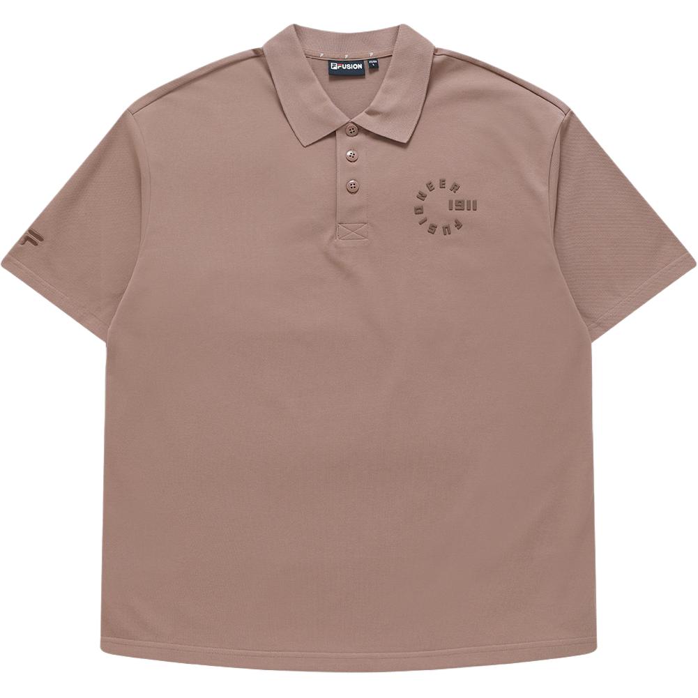 Футболка поло унисекс Сливово-розовый FILA FUSION
Футболка поло унисекс Сливово-розовый FILA FUSION