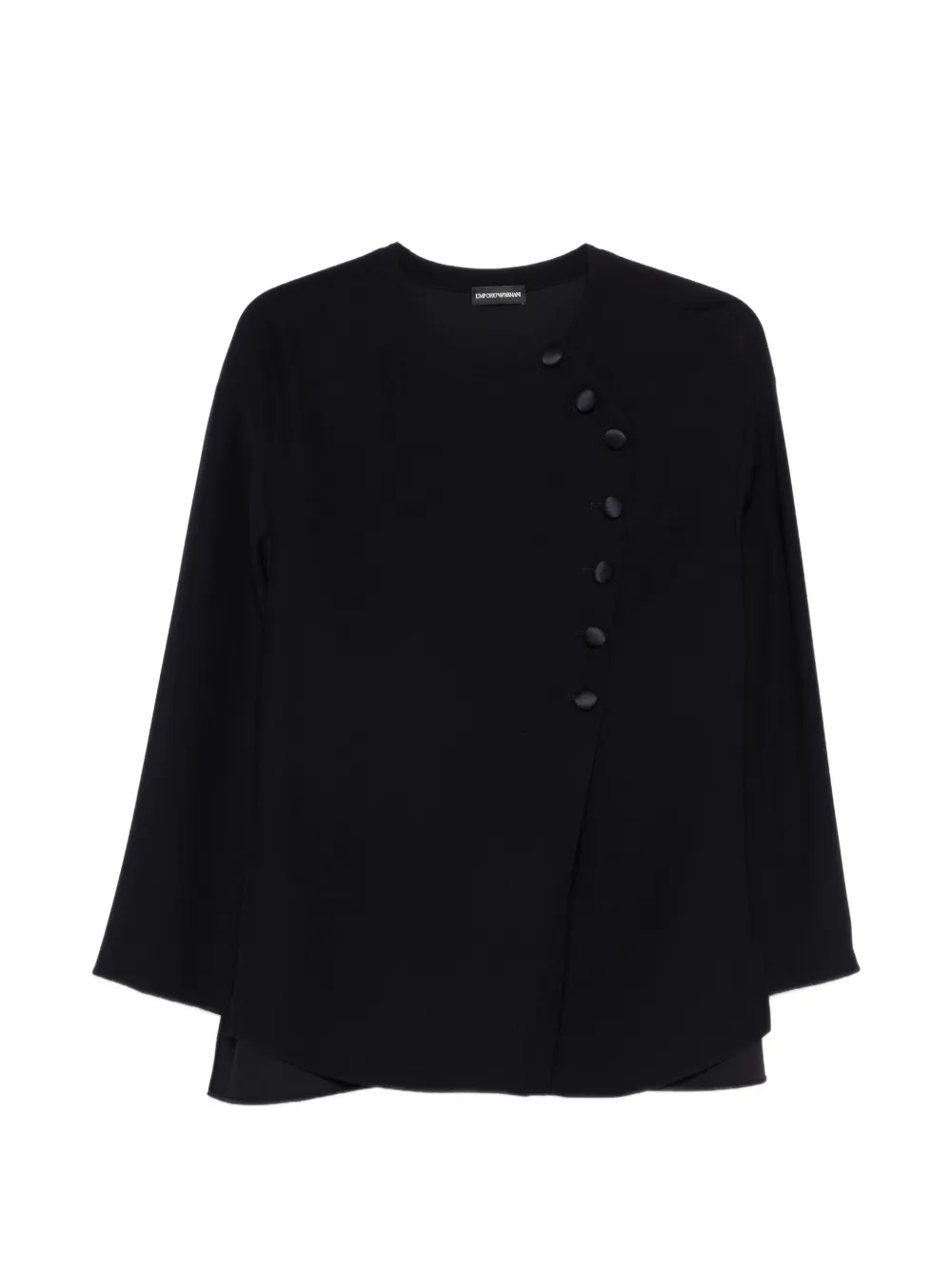 Рубашка на пуговицах Emporio Armani, синий
Рубашка на пуговицах Emporio Armani, синий