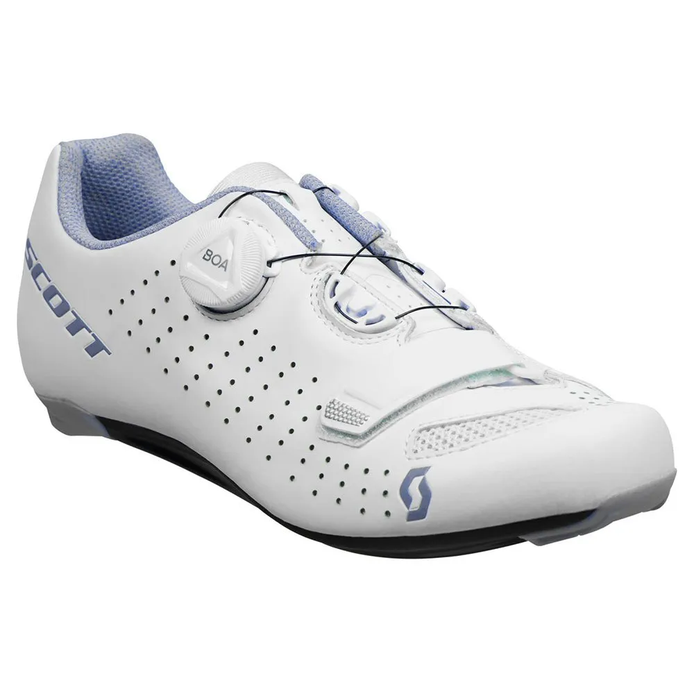 Обувь для шоссе Scott Comp BOA, белый
Обувь для шоссе Scott Comp BOA, белый