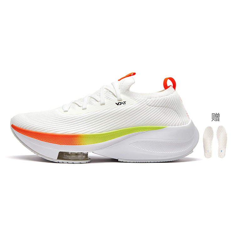 VOIT Унисекс кроссовки низкие бело-оранжевые с полноразмерными амортизирующими стельками Air Cushion, цвет White/Orange, Free Full-Length Air Cushion Insoles
VOIT Унисекс кроссовки низкие бело-оранжевые с полноразмерными амортизирующими стельками Air Cushion, цвет White/Orange, Free Full-Length Air Cushion Insoles
